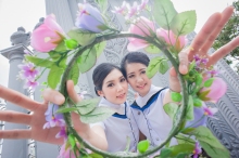 ผลงานการถ่ายภาพ วิทยาลัยพยาบาลบรมราชชนนี จังหวัดนนทบุรี